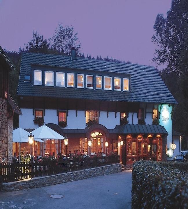 Zur Mühle Restaurant & Hotel